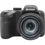 Astro Zoom AZ405, 20,68 MP, 5184 x 3888 pikseļi, BSI CMOS, 40x, Full HD, Melns