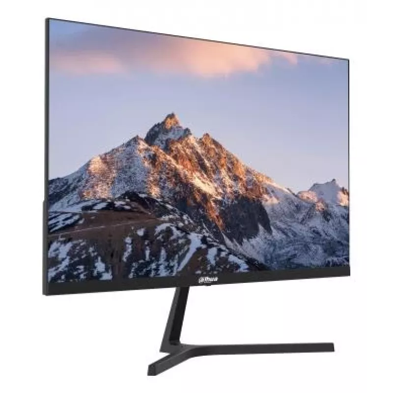 Dahua Technology LM27-B221 datora monitors 68,6 cm (27 collas) 1920 x 1080 pikseļi Full HD LED melns