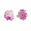 Mehāniskais slēdzis AKKO V3 Creamy violeta Pro 5‑kontaktu taktilais MX‑kāts 30g