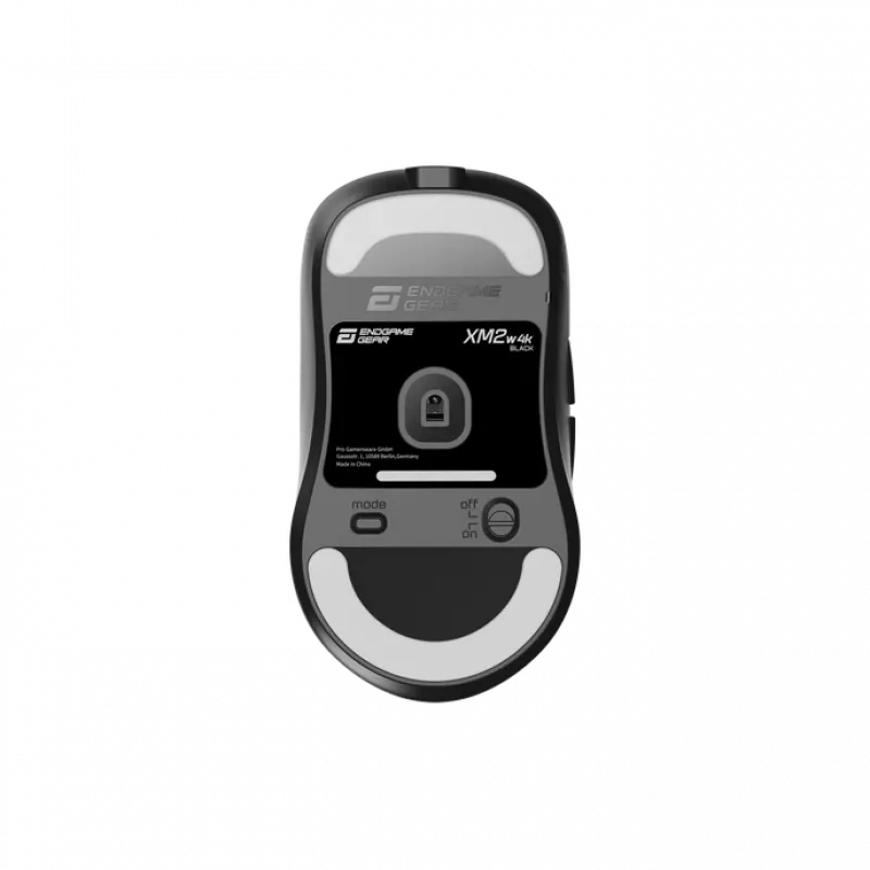 Endgame Gear XM2w 4k Wireless pele