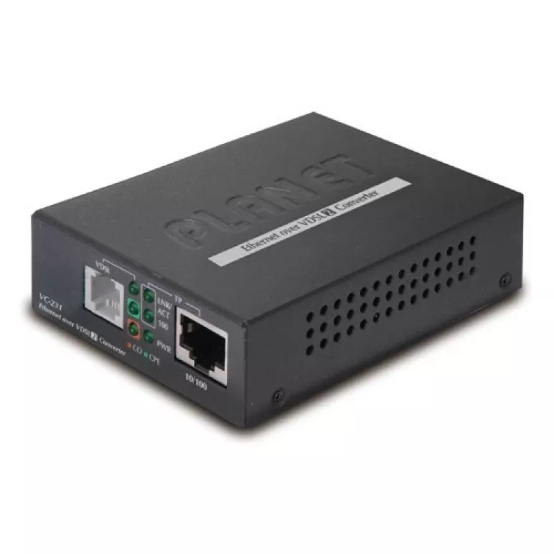 Tīkla datu pārveidotājs PLANET VC-231