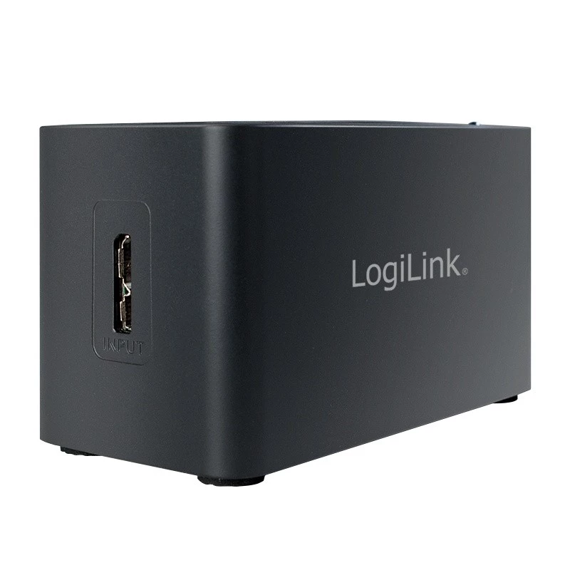 Klēpjdatora dokstacija LogiLink CR0042