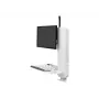 Monitora stiprinājums Ergotron 61-081-062 61 cm (24 collas) sienai, balts