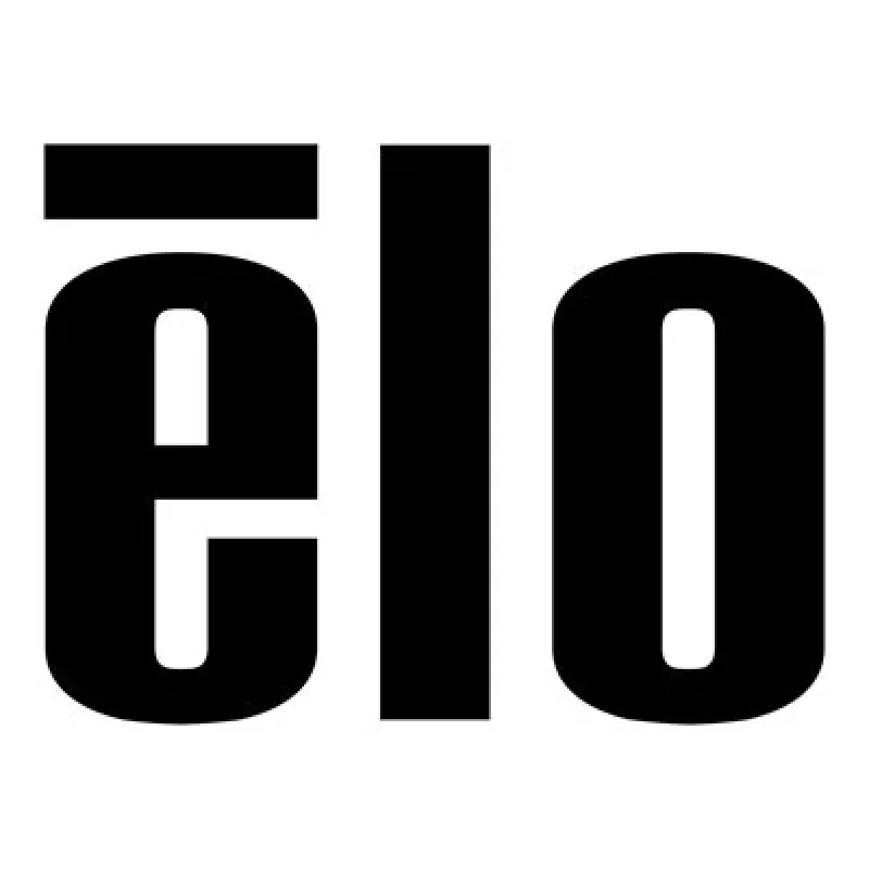 Elo Touch Solutions E668194 Displejs 2293 L melns