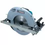 Makita 5143R pārnēsājamais ripzāģis 35,5 cm Melns, Zils 2700 RPM 2200 W