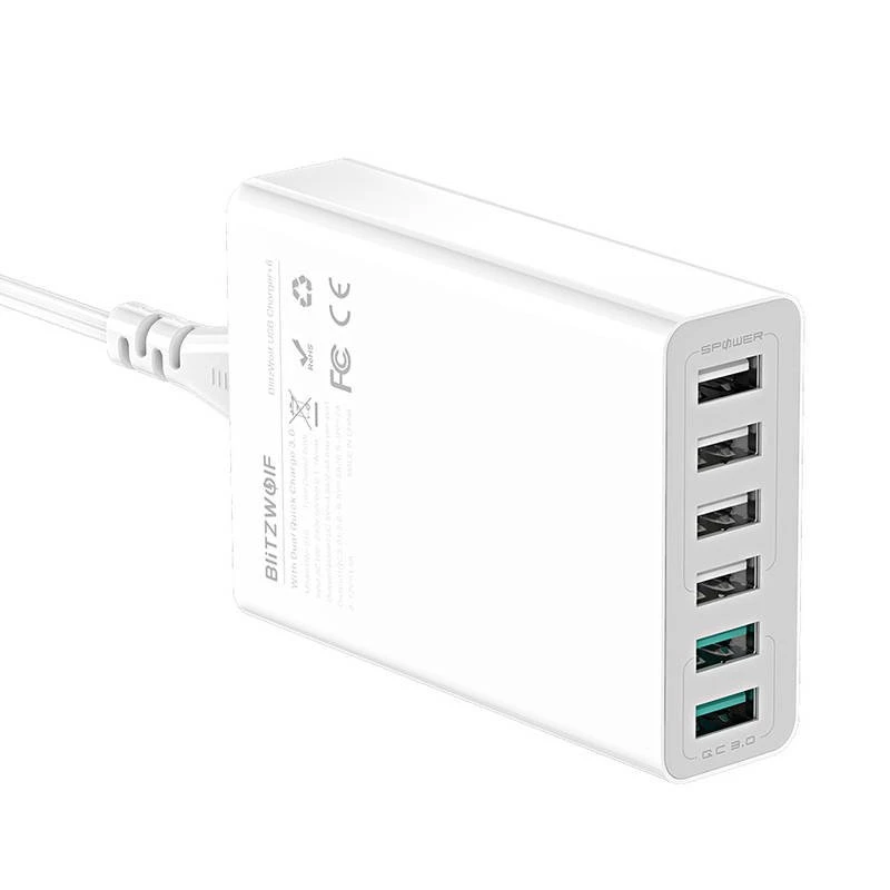 Mobilās ierīces lādētājs BlitzWolf BW-S15