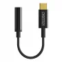 Audio adapteris CHOETECH USB Type-C (vīr.) uz 3,5 mm AUX (siev.) Modelis AUX003