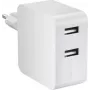 VOLTCRAFT SPS-2400/2+WH-N VC-11331785 USB lādētāja kontaktligzda izejas strāva (maks.) 4800 mA 2 x USB (VC-11331785)