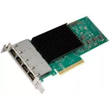 Tīkla adapteris INTEL E610-XT4 PCIe 4.0 x8 10 Gigabit Ethernet 4 porti