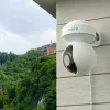 Reolink E Series E540 - 5MP āra Wi-Fi kamera, Personas/Transportlīdzekļa/Dzīvnieka noteikšana, Pan & Tilt, 3X optiskais tālummaiņa