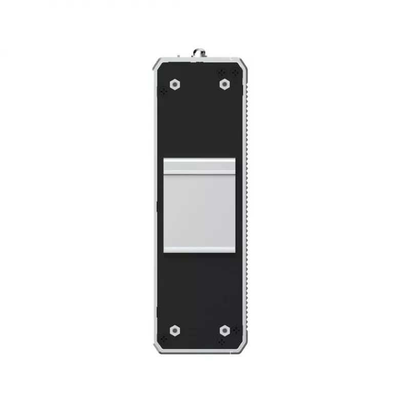 Pārvaldīts L2 tīkla slēdzis RUIJIE RG-NIS2100-4GT2SFP-HP — 4× Gigabit RJ45, 2× SFP, PoE++ (180 W), plauktā/sienā/DIN sliede montējams