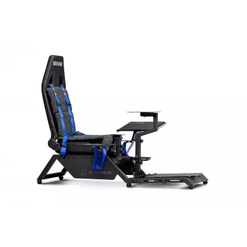 Flight Seat Next Level Racing Boeing NLR-S027 — regulējama augstuma ergonomisks dizains