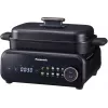 Panasonic 4-in-1 NF-GM400KXE daudzfunkciju katls, tvaicētājs, grils, melns, 4-in-1 funkcijas