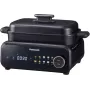 Panasonic 4-in-1 NF-GM400KXE daudzfunkciju katls, tvaicētājs, grils, melns, 4-in-1 funkcijas