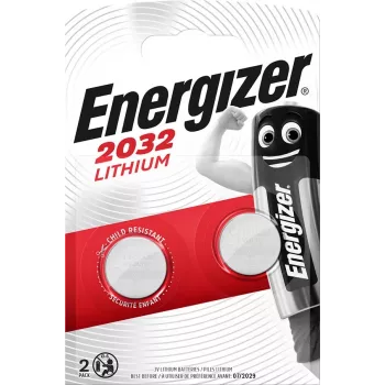 Energizer baterijas Specialized CR2032 2 gab.