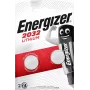 Energizer baterijas Specialized CR2032 2 gab.
