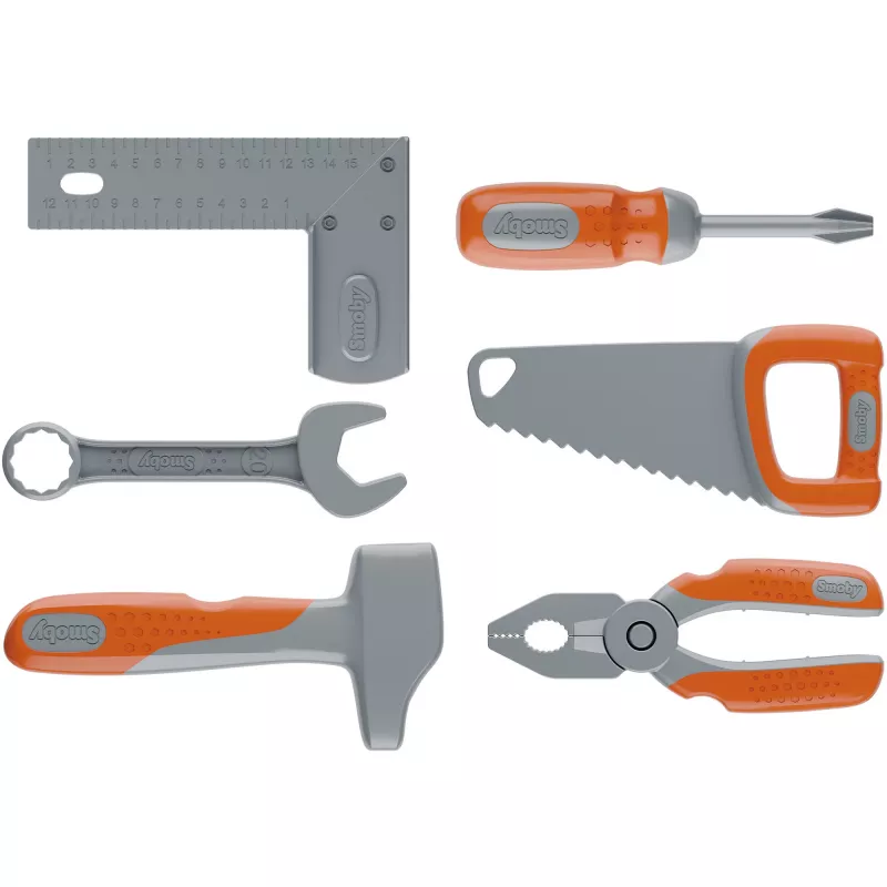 Black+Decker instrumentu kaste, bērnu instrumenti