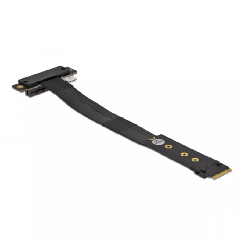 M.2 Key M uz PCIe x4 NVMe adapteris DeLOCK 64132