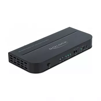 HDMI slēdzis DeLOCK 3 x HDMI ieeja uz 1 x HDMI izeja 4K 60 Hz