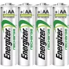 Energizer ACCU Recharge Extreme NiMH AA uzlādējamās baterijas 2300mAh 4 iepakojums