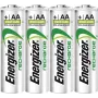 Energizer ACCU Recharge Extreme NiMH AA uzlādējamās baterijas 2300mAh 4 iepakojums