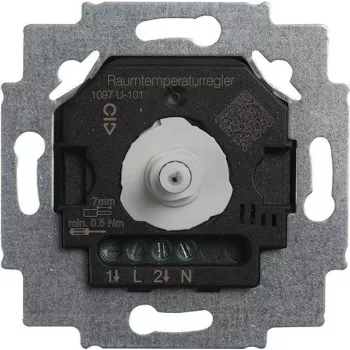 Busch-jaeger 2CKA001032A0527 melns