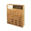 TV stiprinājums LogiLink BP0114 2,03 m (80 collas) Melns