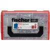 fischer FixTainer PowerFast II TX TG 562272 skaidu plātņu skrūvju sortiments, tērauds, cinkots (562272)