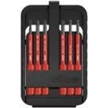 WIHA SB2831B904 slimBit electric mixed 6-piece (44366)