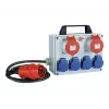 Brennenstuhl BKV 2/4 T IP44 strāvas sadales bloks