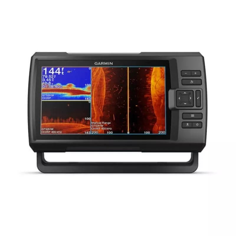 Garmin STRIKER Vivid 9sv zivju meklētājs 500 W