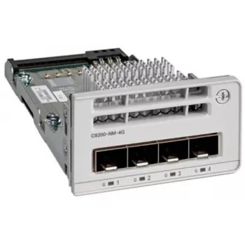 CISCO Catalyst 9200 4 x 1G tīkla moduļa rezerves daļa