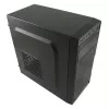 PC Case LC-Power 2014MB Midi Tower Melns