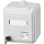 MENNEKES Elektrotechnik GmbH & Co. KG sienas sadales kārba 4165 16A5P 6H400V Cepex IP44 (4165)