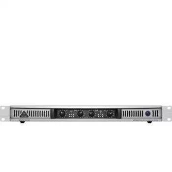 Behringer Europower EPQ304 4.0 kanāli Performance/stage Melns, Pelēks