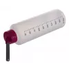 Trixie Plastic Watering Bowl 0.25 L – Mājdzīvnieku dzirdināšanas bļodiņa jūrascūciņām, plastmasa, 201–499 g