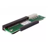Adapteris DeLOCK 3.5 collu IDE 40pin / 2.5 collu IDE HDD/SSD 44pin