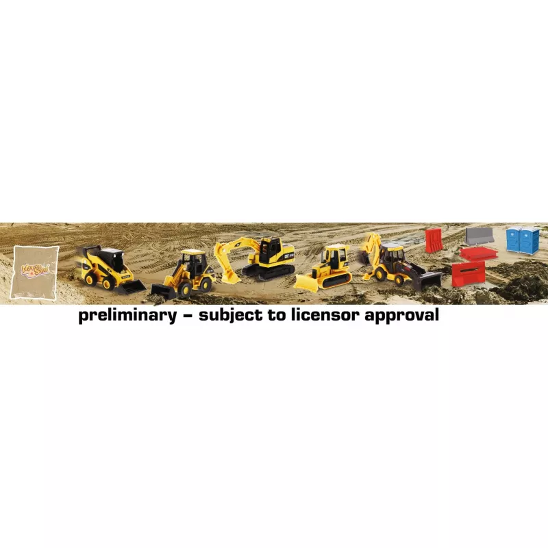 Carrera RC - CAT Micro - Adventes kalendārs 37085970 (37085970)