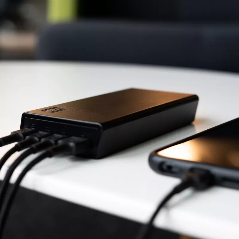 Green Cell GC PowerPlay 20S Power Bank 20000mAh 22.5W PD USB C ar ātru uzlādi