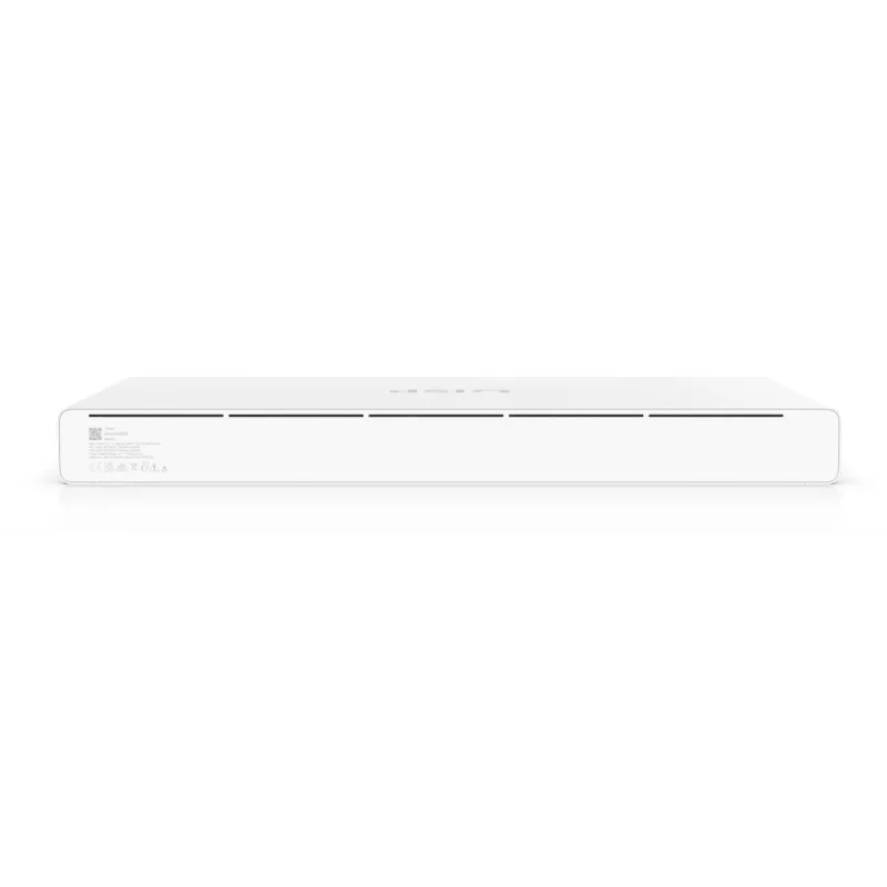 UbiQuiti UISP Power Professional nodrošina līdz 480 W līdzstrāvas akumulatora portu - maršrutētājs - 0,1 Gbps