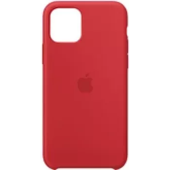 Apple - (PRODUCT) Sarkans - vāciņš mobilajam tālrunim - silikons - sarkans - paredzēts iPhone 11 Pro