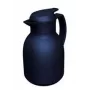 Kanna Leifheit 028343 vakuumizolēta 1 L, saglabā aukstu 24 h, saglabā siltu 12 h, granāta, plastmasas korpuss, vāks