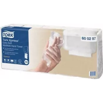 TORK Xpress® īpaši mīksts salocīts roku dvielis 600297 2-slāņu daudzums: 2100 (600297)
