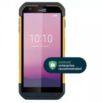 Mobilais datu vācējs CIPHERLAB RS36 2D attēlotājs, 5.5 collu skārienekrāns