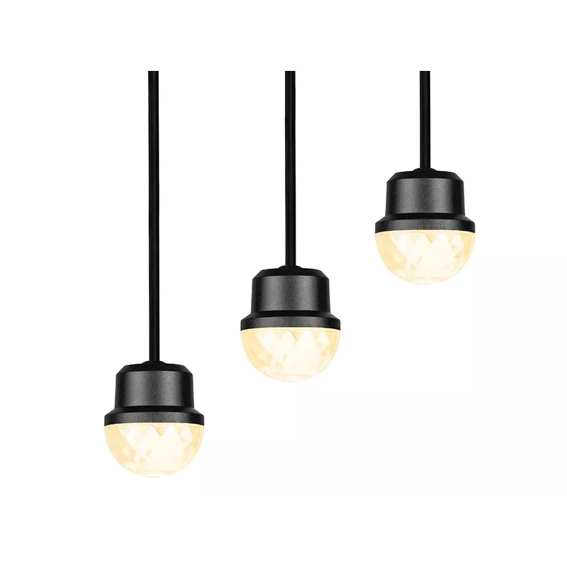 Tracer 46970 Āra gaismas virtene IP65 230V 15 spuldzes 45W