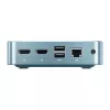 Mini PC Peladn WI-6 N150 — 16GB RAM, 512GB SSD, kompakts galddators