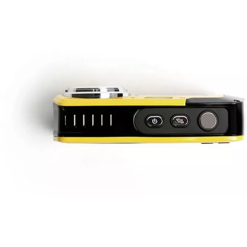 Kompakta kamera Easypix W3048 Edge dzeltena