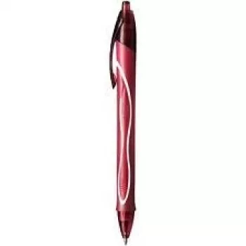 BIC Gēla pildspalva Gelocity QUICK DRY sarkana, 1 gab. 494671