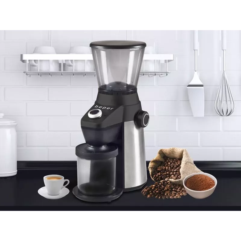 Kafijas dzirnaviņas Beper BP.580