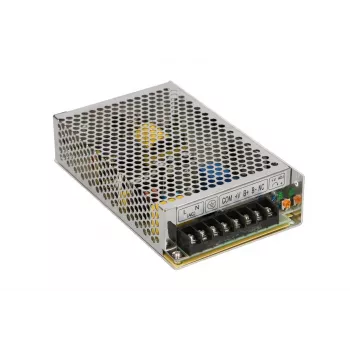Extralink barošanas bloks AD-55B 24V/27.6V 55W pelēks metāla korpuss